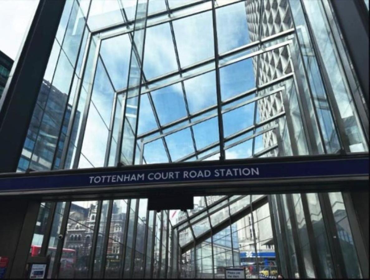 Tottenham Apartments Londres Extérieur photo