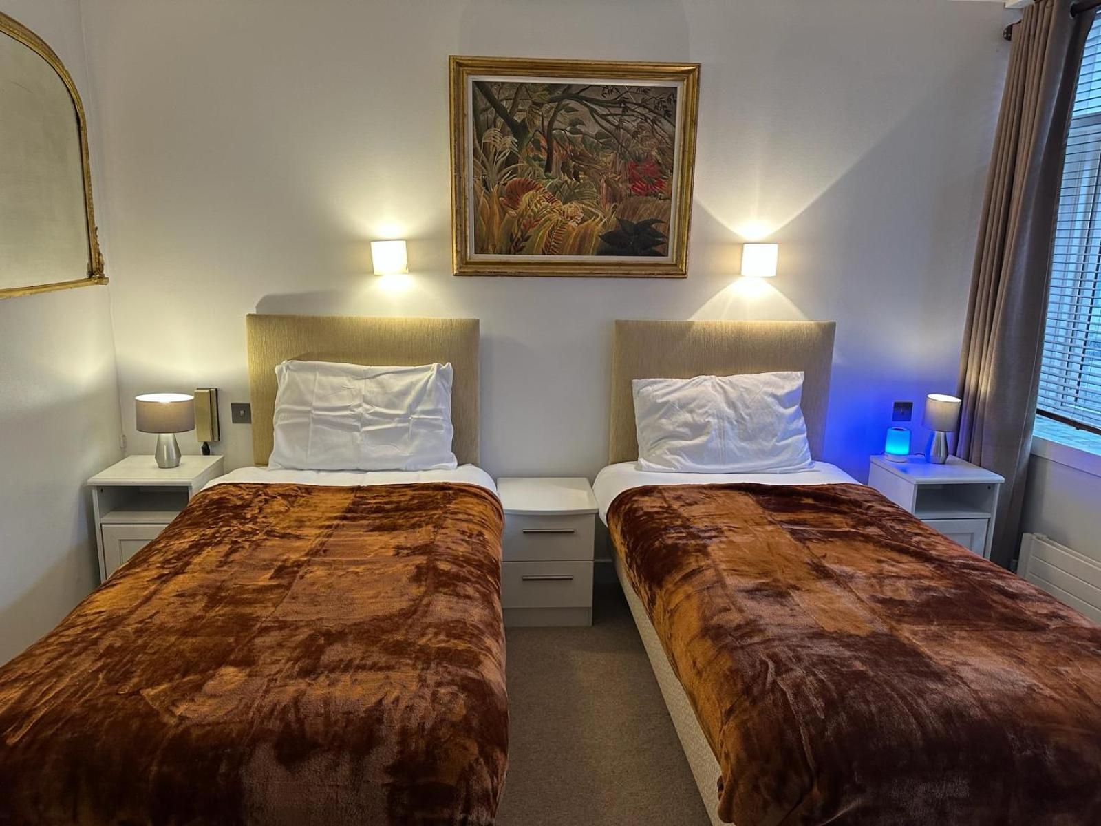 Tottenham Apartments Londres Extérieur photo
