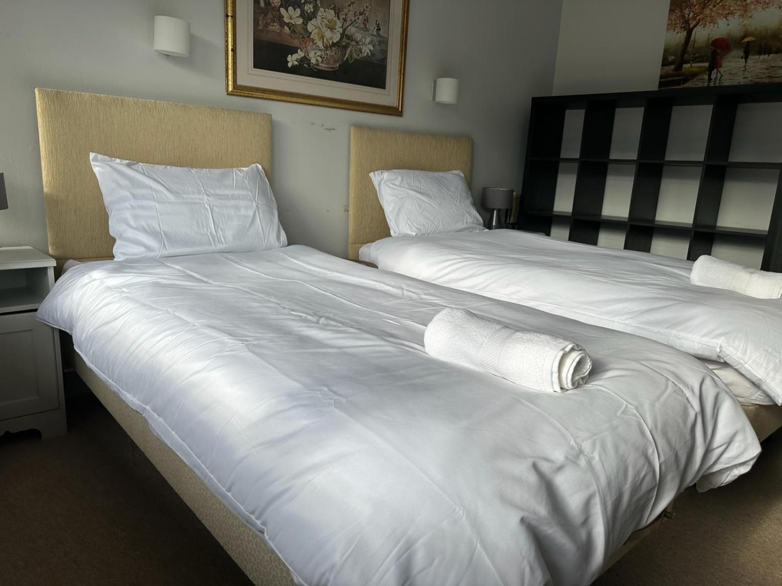 Tottenham Apartments Londres Extérieur photo