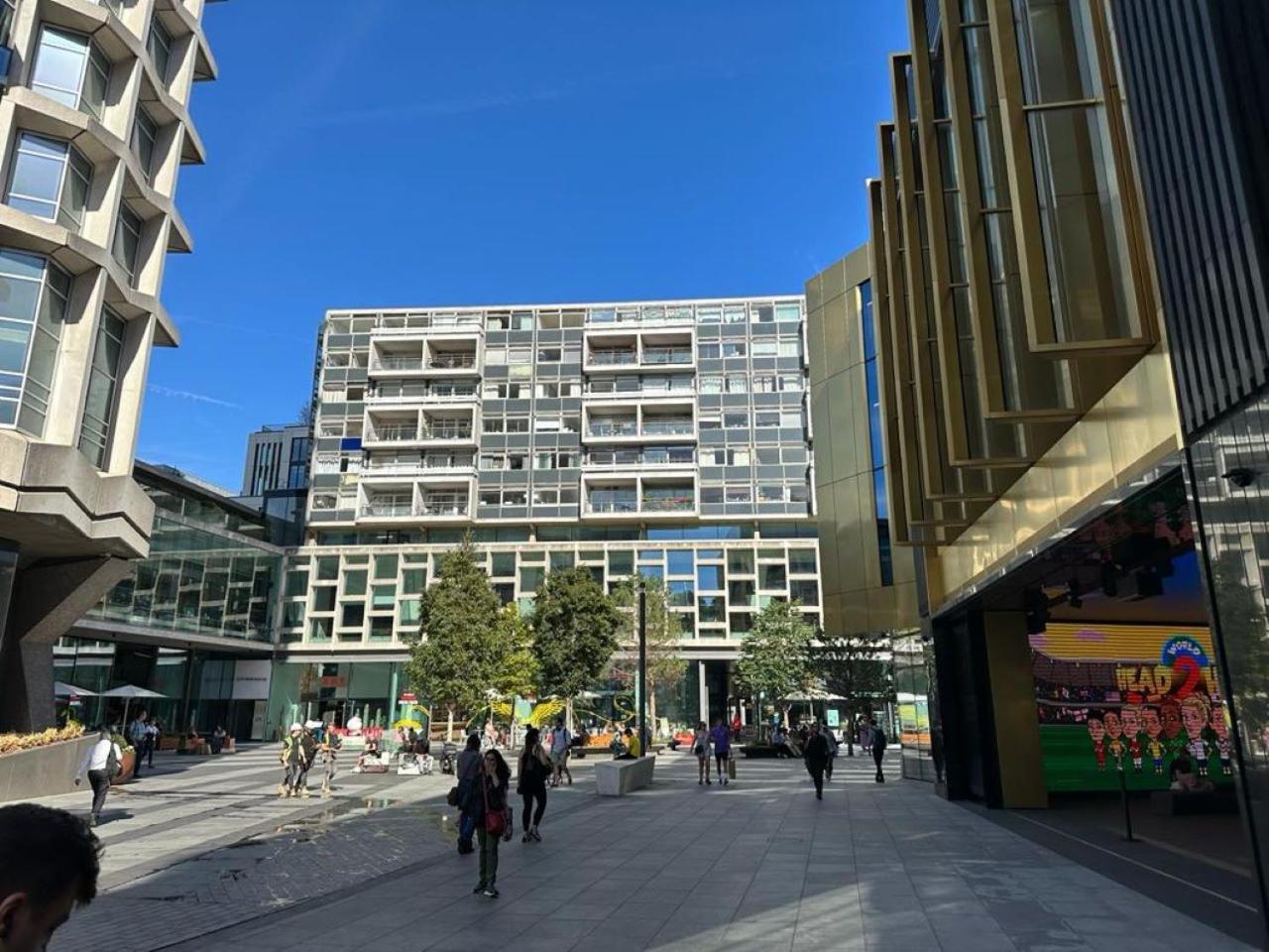 Tottenham Apartments Londres Extérieur photo
